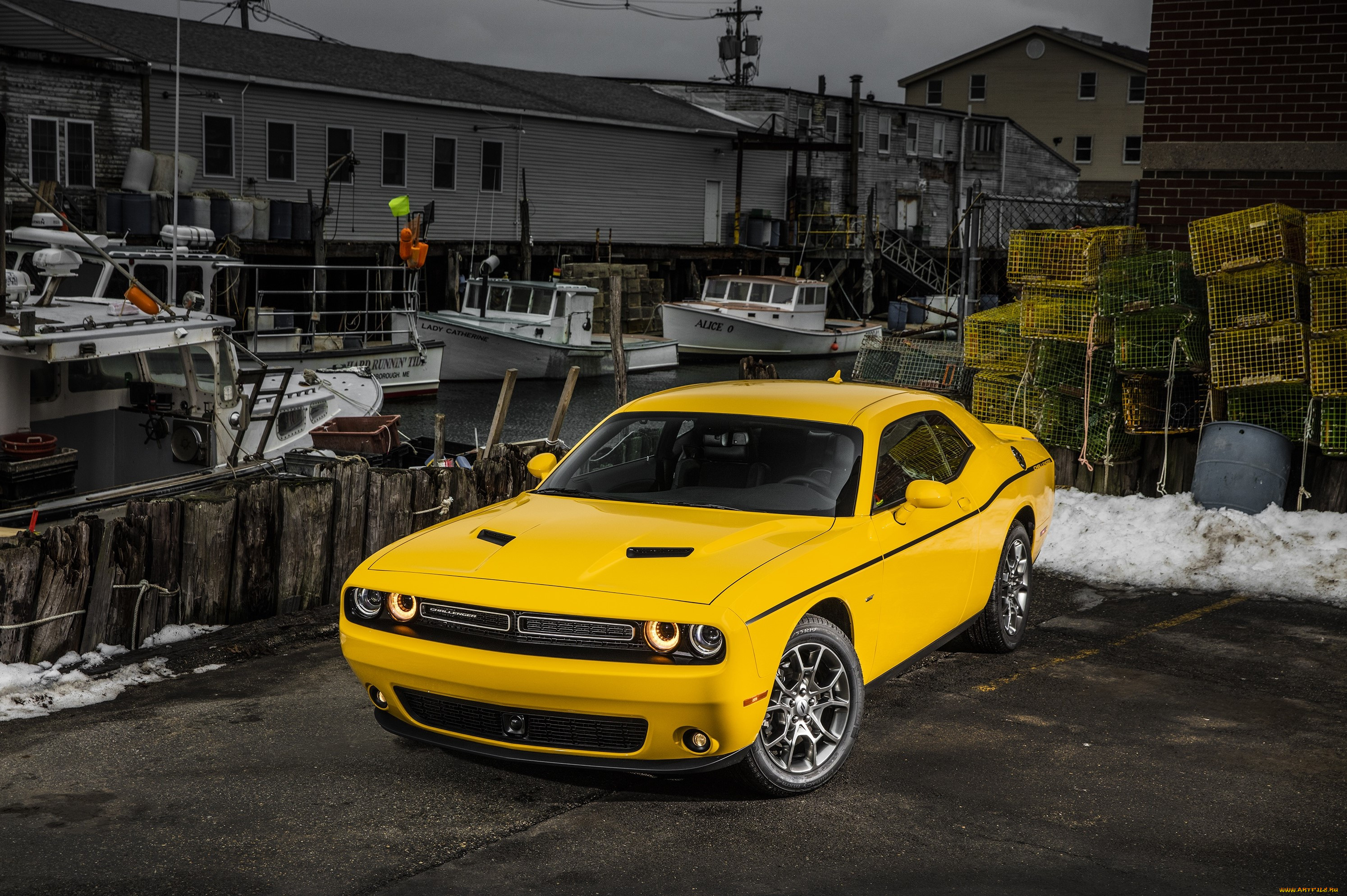 , dodge